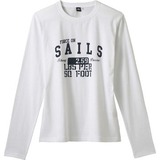 HELLY HANSEN(ヘリーハンセン) プリント ロングスリーブ Tシャツ Women’s HW39809 Tシャツ･カットソー長袖(レディース)