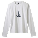 HELLY HANSEN(ヘリーハンセン) プリント ロングスリーブ Tシャツ Women’s HW39810 Tシャツ･カットソー長袖(レディース)
