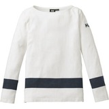 HELLY HANSEN(ヘリーハンセン) ロングスリーブ ボートネック Women’s HW39812 Tシャツ･カットソー長袖(レディース)