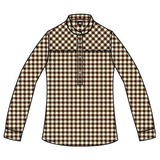 HELLY HANSEN(ヘリーハンセン) ロングスリーブシャツ Women’s HW49802 シャツ･ポロシャツ(レディース)