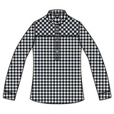 HELLY HANSEN(ヘリーハンセン) ロングスリーブシャツ Women’s HW49802 シャツ･ポロシャツ(レディース)