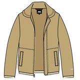 HELLY HANSEN(ヘリーハンセン) ボアジャケット Women’s HW59800 フリースジャケット(レディース)