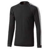 HELLY HANSEN(ヘリーハンセン) HY98812 アイスクルー Men’s HY98812 長袖アンダーシャツ(メンズ)