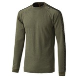HELLY HANSEN(ヘリーハンセン) HY98812 アイスクルー Men’s HY98812 長袖アンダーシャツ(メンズ)