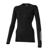 HELLY HANSEN(ヘリーハンセン) HY98813 アイスクルー Women’s HY98813 長袖アンダーウェア(レディース)