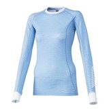 HELLY HANSEN(ヘリーハンセン) HY98813 アイスクルー Women’s HY98813 長袖アンダーウェア(レディース)