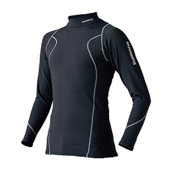 シマノ(SHIMANO) SH-031H アクティブストレッチ･ハイネックウォームシャツ 99732 アンダーシャツ