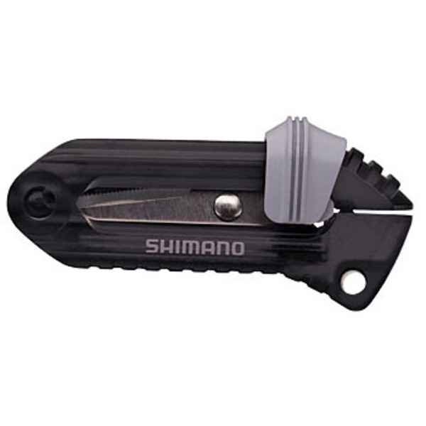 シマノ(SHIMANO) CT-018H コンパクトスライドハサミ 701107 ラインカッター･ハサミ
