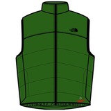 THE NORTH FACE(ザ･ノース･フェイス) ACONCAGUA VEST Kid’s NDJ18802 ベスト(ジュニア/キッズ/ベビー)