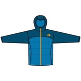 THE NORTH FACE(ザ･ノース･フェイス) Aconcagua Hoodie Kid’s NDJ18970 防寒ジャケット(キッズ/ベビー)