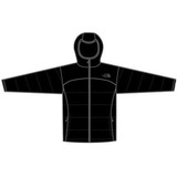 THE NORTH FACE(ザ･ノース･フェイス) Aconcagua Hoodie Kid’s NDJ18970 防寒ジャケット(キッズ/ベビー)