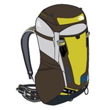 THE NORTH FACE(ザ･ノース･フェイス) Skareb 50 NM06903 50～59L