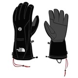 THE NORTH FACE(ザ･ノース･フェイス) Ama Dablam Glove NN86900 アウターグローブ(アウトドア)