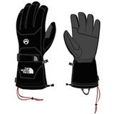 THE NORTH FACE(ザ･ノース･フェイス) Kelvin GTX Glove NN86901 アウターグローブ(アウトドア)