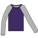 THE NORTH FACE(ザ･ノース･フェイス) L/S LYOCELL CREW Women’s NTW35924 Tシャツ･カットソー長袖(レディース)