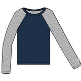 THE NORTH FACE(ザ･ノース･フェイス) L/S LYOCELL CREW Women’s NTW35924 Tシャツ･カットソー長袖(レディース)