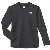 THE NORTH FACE(ザ･ノース･フェイス) L/S Aurora V-Neck Men’s NT35903 長袖Tシャツ(メンズ)