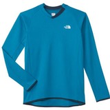 THE NORTH FACE(ザ･ノース･フェイス) L/S Aurora V-Neck Men’s NT35903 長袖Tシャツ(メンズ)