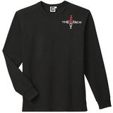 THE NORTH FACE(ザ･ノース･フェイス) TNF Print Tee Men’s NT37903 長袖Tシャツ(メンズ)