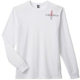 THE NORTH FACE(ザ･ノース･フェイス) TNF Print Tee Men’s NT37903 長袖Tシャツ(メンズ)