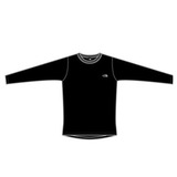 THE NORTH FACE(ザ･ノース･フェイス) LightWeight L/S Crew Women’s NUW66951 長袖アンダーウェア(レディース)
