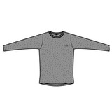 THE NORTH FACE(ザ･ノース･フェイス) LightWeight L/S Crew Women’s NUW66951 長袖アンダーウェア(レディース)