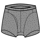 THE NORTH FACE(ザ･ノース･フェイス) LightWeight Trunks Men’s NU65956 トランクス･ブリーフ(メンズ)