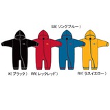 THE NORTH FACE(ザ･ノース･フェイス) Insulation Suits Baby’s NYB17856 カバーオール(ジュニア･キッズ･ベビー)