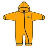 THE NORTH FACE(ザ･ノース･フェイス) Insulation Suits Baby’s NYB17900 カバーオール(ジュニア･キッズ･ベビー)