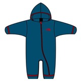THE NORTH FACE(ザ･ノース･フェイス) Insulation Suits Baby’s NYB17900 カバーオール(ジュニア･キッズ･ベビー)