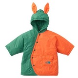 THE NORTH FACE(ザ･ノース･フェイス) USAGI Insulation Poncho Baby’s NYB46902 ジャケット(ジュニア･キッズ･ベビー)