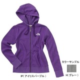THE NORTH FACE(ザ･ノース･フェイス) Big Honeycomb Hoodie Women’s ATW30906 スウェット･パーカー(レディース)