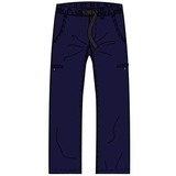 THE NORTH FACE(ザ･ノース･フェイス) Cotton OX Trail Pant Women’s ATW57851 ロング･クロップドパンツ(レディース)