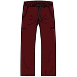THE NORTH FACE(ザ･ノース･フェイス) Cotton OX Trail Pant Women’s ATW57851 ロング･クロップドパンツ(レディース)