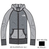 THE NORTH FACE(ザ･ノース･フェイス) Flight Cotton Zip Hoodie Men’s AT35903 スウェット･トレーナー･パーカー