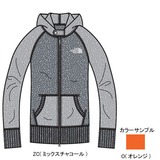 THE NORTH FACE(ザ･ノース･フェイス) Flight Cotton Zip Hoodie Men’s AT35903 スウェット･トレーナー･パーカー