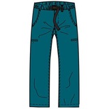 THE NORTH FACE(ザ･ノース･フェイス) COTTON OX TRAIL PANT Men’s AT57851 ロングパンツ(メンズ)