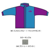 THE NORTH FACE(ザ･ノース･フェイス) Baby’s FLEECE JACKET Kid’s NAB45750 防寒ジャケット(キッズ/ベビー)
