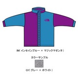 THE NORTH FACE(ザ･ノース･フェイス) Baby’s FLEECE JACKET Kid’s NAB45750 防寒ジャケット(キッズ/ベビー)