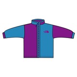 THE NORTH FACE(ザ･ノース･フェイス) Baby’s FLEECE JACKET Kid’s NAB45750 防寒ジャケット(キッズ/ベビー)