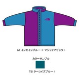THE NORTH FACE(ザ･ノース･フェイス) Baby’s FLEECE JACKET Kid’s NAB45750 防寒ジャケット(キッズ/ベビー)