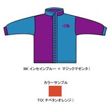 THE NORTH FACE(ザ･ノース･フェイス) Baby’s FLEECE JACKET Kid’s NAB45750 防寒ジャケット(キッズ/ベビー)