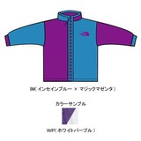 THE NORTH FACE(ザ･ノース･フェイス) Baby’s FLEECE JACKET Kid’s NAB45750 防寒ジャケット(キッズ/ベビー)