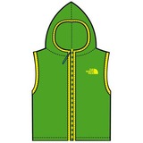THE NORTH FACE(ザ･ノース･フェイス) Baby’s FLEECE VEST Kid’s NAB45752 ベスト(ジュニア/キッズ/ベビー)