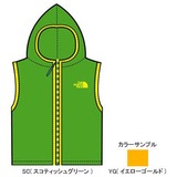 THE NORTH FACE(ザ･ノース･フェイス) Baby’s FLEECE VEST Kid’s NAB45752 ベスト(ジュニア/キッズ/ベビー)