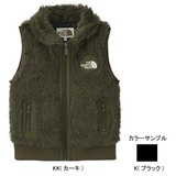 THE NORTH FACE(ザ･ノース･フェイス) COOKIE VEST Kid’s NAG46910 ベスト(ジュニア/キッズ/ベビー)