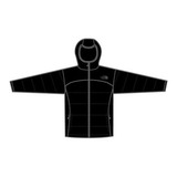 THE NORTH FACE(ザ･ノース･フェイス) ACONCAGUA HOODIE Kid’s NDB18970 防寒ジャケット(キッズ/ベビー)