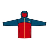 THE NORTH FACE(ザ･ノース･フェイス) ACONCAGUA HOODIE Kid’s NDB18970 防寒ジャケット(キッズ/ベビー)