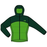 THE NORTH FACE(ザ･ノース･フェイス) ACONCAGUA HOODIE Women’s NDW18950 中綿･ダウンジャケット(レディース)