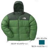 THE NORTH FACE(ザ･ノース･フェイス) NUPTSE JACKET Men’s ND01586 ダウン･中綿ジャケット(メンズ)